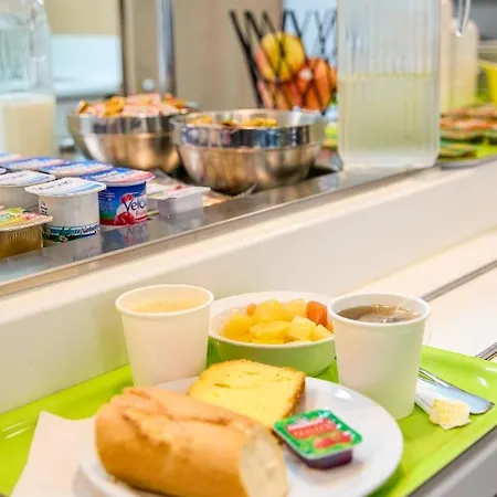 Ibis Budget Est Porte D'aubagne Hotel Marseille
