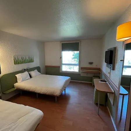 Ibis Budget Est Porte D'aubagne 2*
