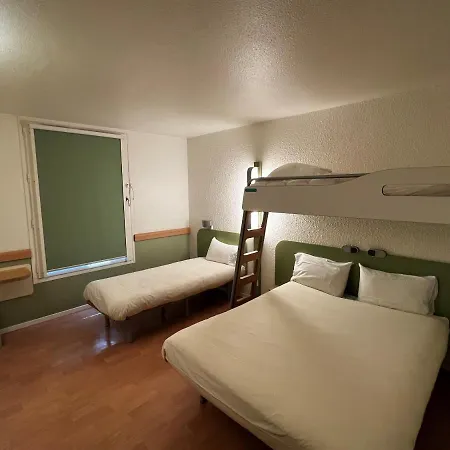 Ibis Budget Est Porte D'aubagne 2*
