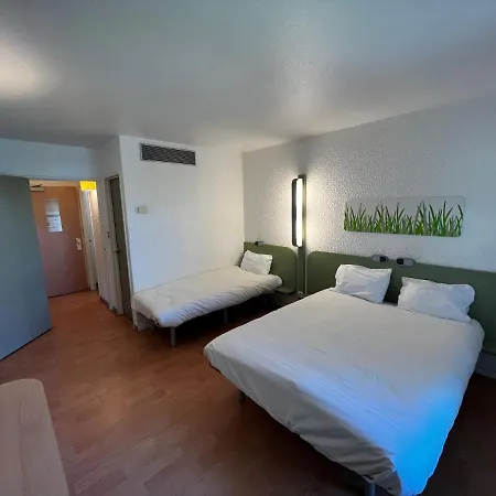 Ibis Budget Est Porte D'aubagne