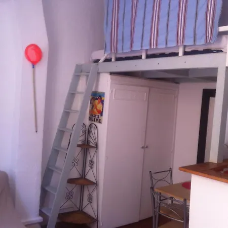 Les Petits Studios/mezzanine Du Panier * Marsiglia