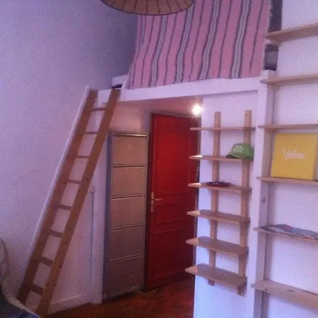 Les Petits Studios/mezzanine Du Panier Appartamento