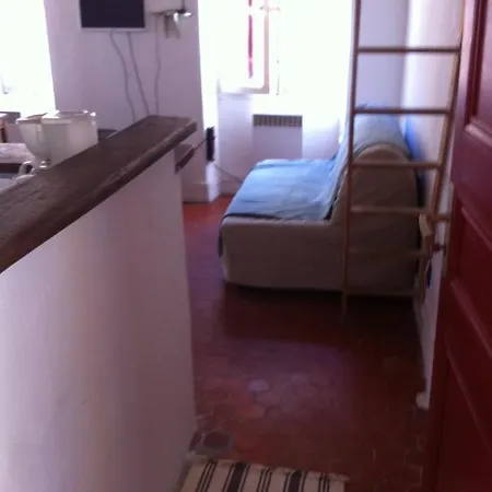 Appartamento Les Petits Studios/mezzanine Du Panier Marsiglia