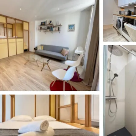 Apartment La Perle D'endoume Wifi - Netflix Marseille