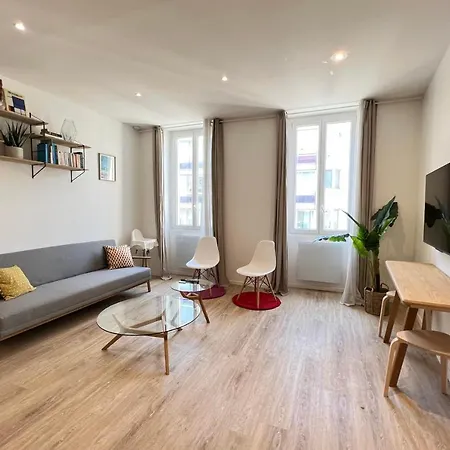 La Perle D'endoume Wifi - Netflix Apartment