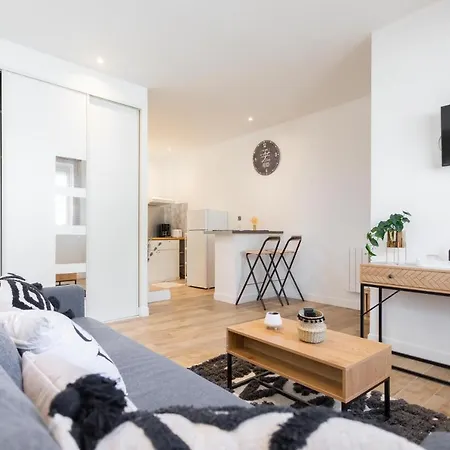 Studio ** Bompard ** ** Vieux Port Apartamento
