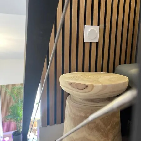 Apartamento Sv - L'experience Design Duplex In