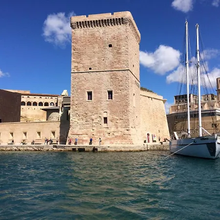 Escale St Charles - 150m De La Gare, Vue Sur Notre-dame De La Garde Marseille