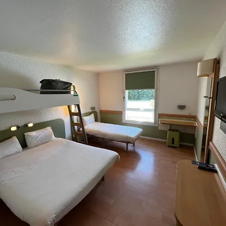 Ibis Budget Est Porte D'aubagne Marselha