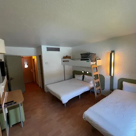 Ibis Budget Est Porte D'aubagne