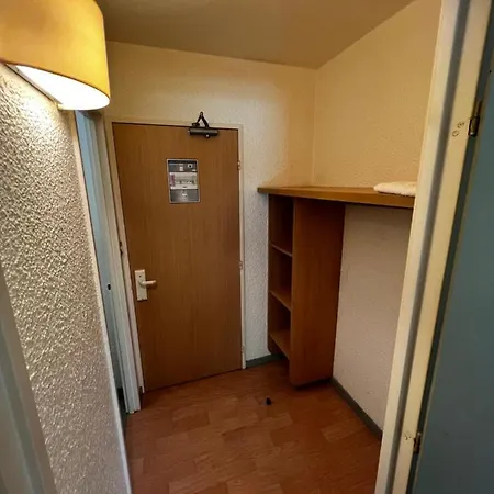 Ibis Budget Est Porte D'aubagne Hotel Marselha