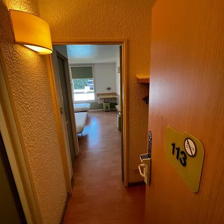 Ibis Budget Est Porte D'aubagne 2*