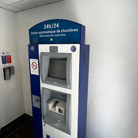 Ibis Budget Est Porte D'aubagne 2*