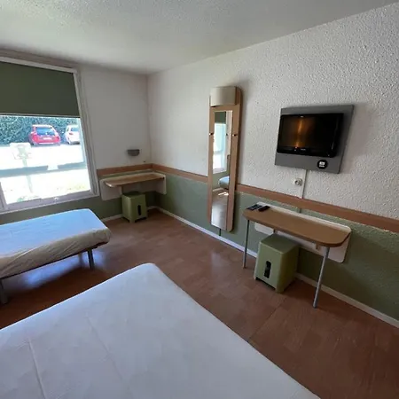 Hotel Ibis Budget Est Porte D'aubagne