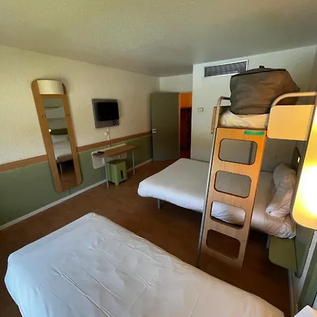 Ibis Budget Est Porte D'aubagne