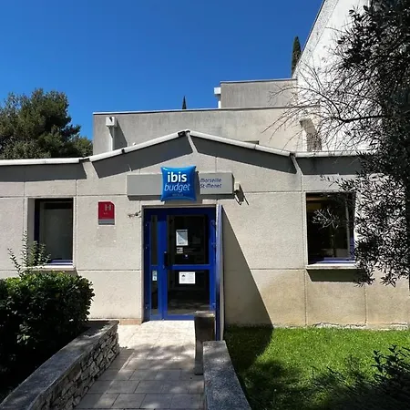 Ibis Budget Est Porte D'aubagne Hotel 2*