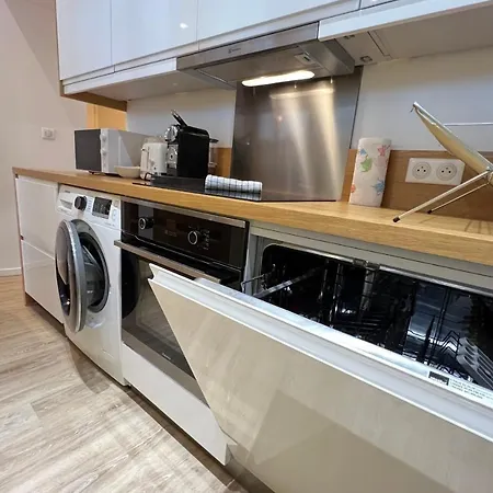 Apartment La Perle D'endoume Wifi - Netflix *