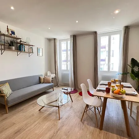 La Perle D'endoume Wifi - Netflix Apartment