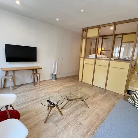 La Perle D'endoume Wifi - Netflix Apartment Marseille