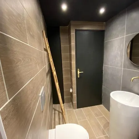Sv - L'experience Design Duplex In Apartamento