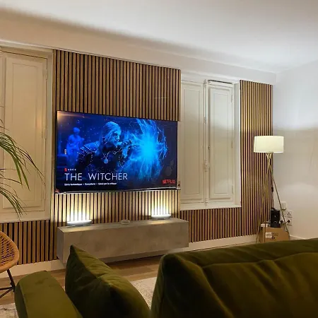Sv - L'experience Design Duplex In Marsella