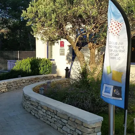 Ibis Budget Est Porte D'aubagne Marselha