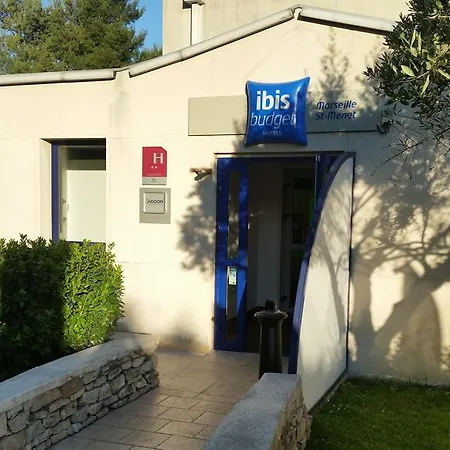 Hotel Ibis Budget Est Porte D'aubagne 2*