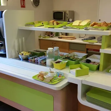 Ibis Budget Est Porte D'aubagne