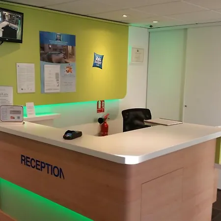 Hotel Ibis Budget Est Porte D'aubagne Marseille