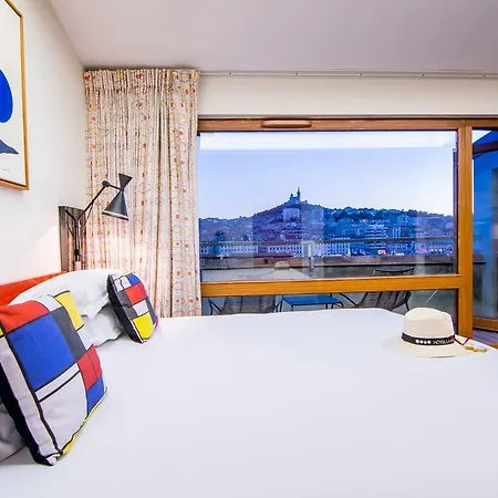 La Du Vieux Port 4*
