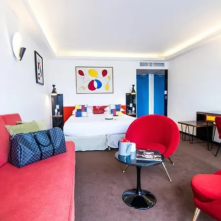 La Du Vieux Port Otel 4*