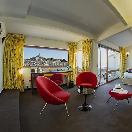 La Du Vieux Port 4*
