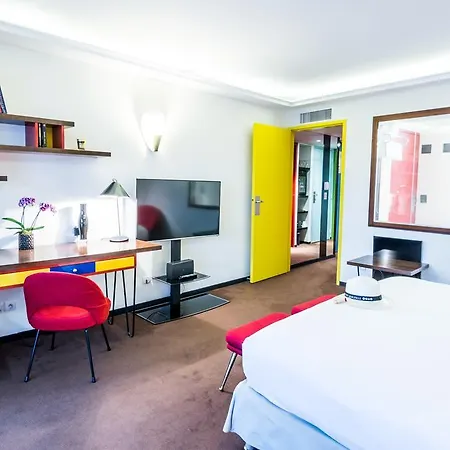Otel La Du Vieux Port 4*