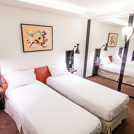 La Du Vieux Port Otel 4*