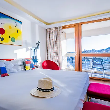 La Du Vieux Port 4* Marsilya