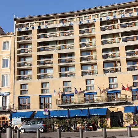 La Du Vieux Port Otel