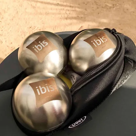 Отель Ibis Centre Gare Saint Charles Марсель