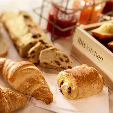 Ibis Centre Gare Saint Charles Отель