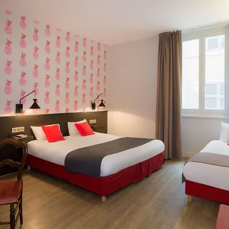 Marsiho By Happyculture Hotel 3*