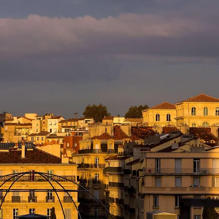 Hotel Marsiho By Happyculture Marsella
