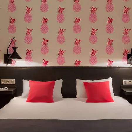 Hotel Marsiho By Happyculture 3*