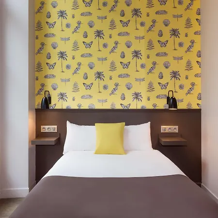Hotel Marsiho By Happyculture 3*