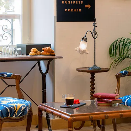 Marsiho By Happyculture Hotel Marsella