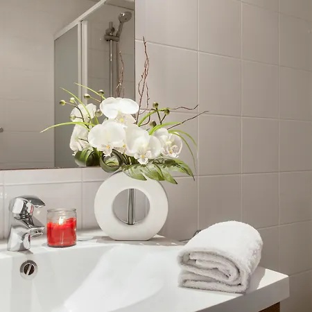 Appart'city Classic Euromed Apartahotel Marsella