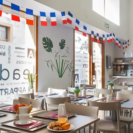 Appart'city Classic Euromed Apartahotel