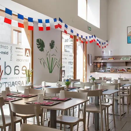 Apartahotel Appart'city Classic Euromed Marsella