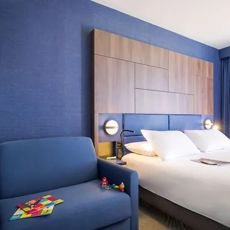 Mercure Centre Bompard La Corniche 4* Marsilya
