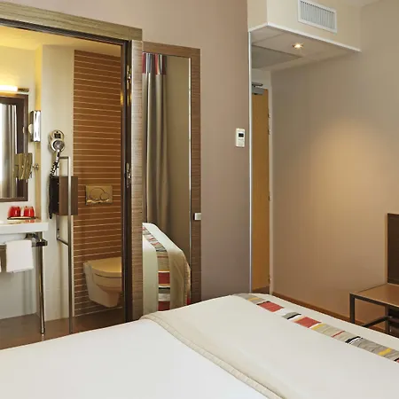 Western La Joliette 4* Marsella