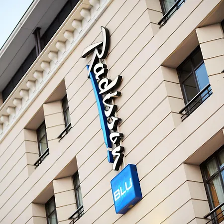 Radisson Blu Vieux Port Hotel