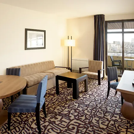 Radisson Blu Vieux Port Hotel 4*